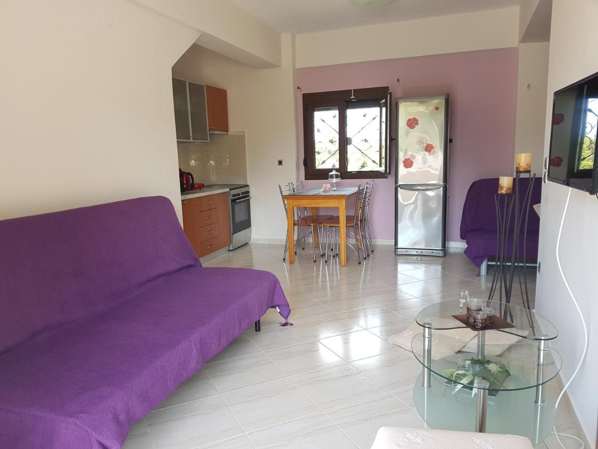 Apartment Elani Siviri